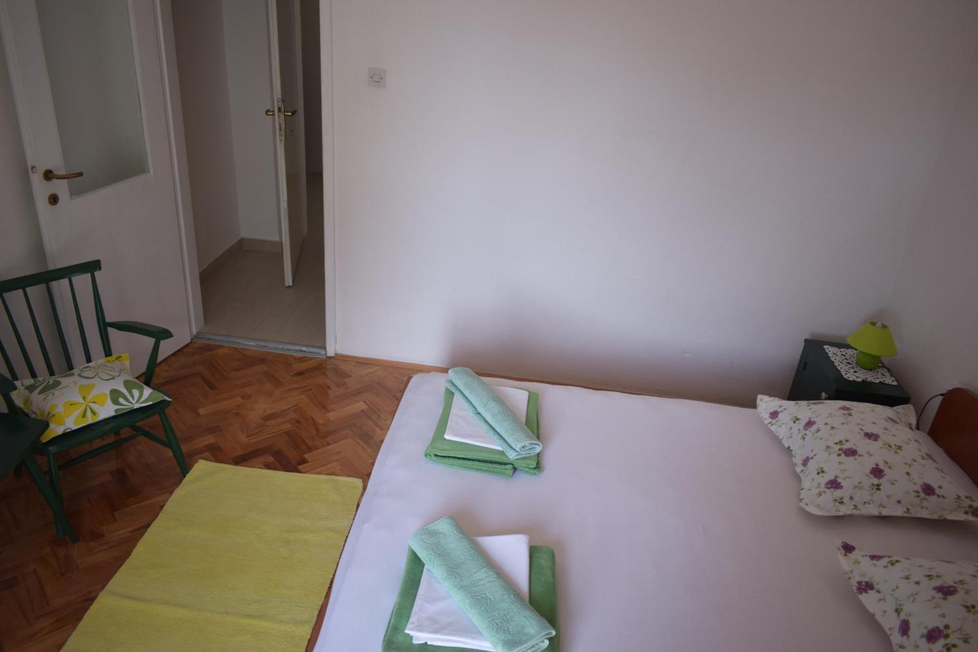 Apartment Antonella Макарска Екстериор снимка