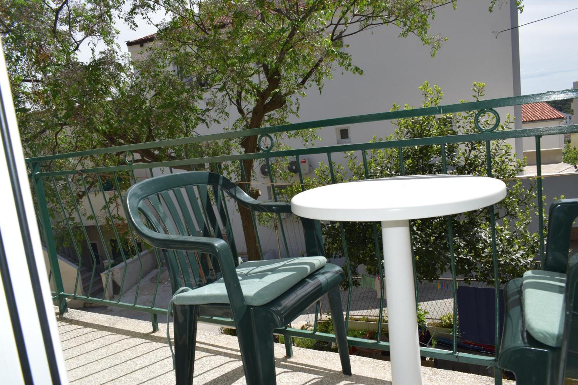 Apartment Antonella Макарска Екстериор снимка