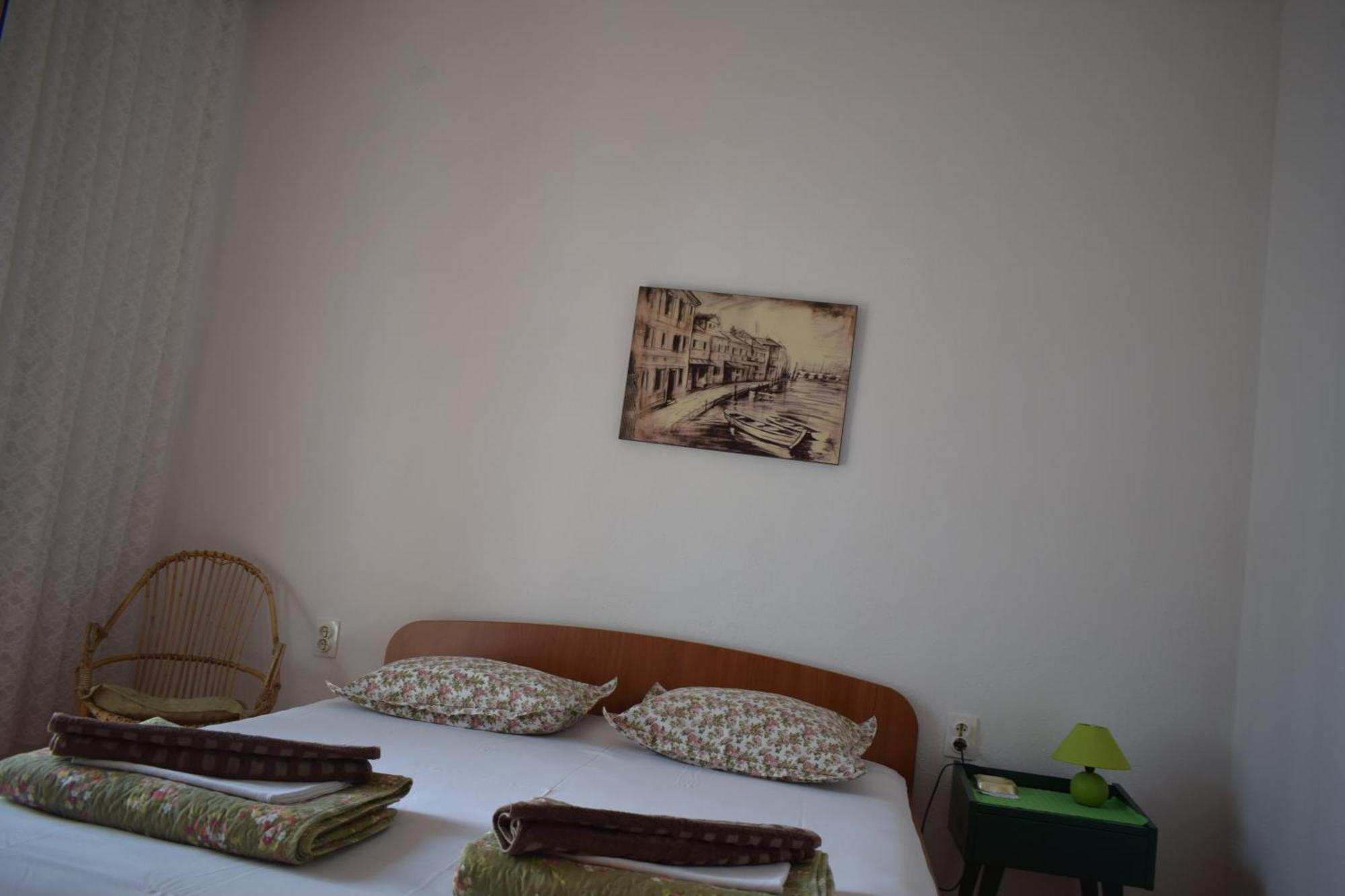 Apartment Antonella Макарска Екстериор снимка