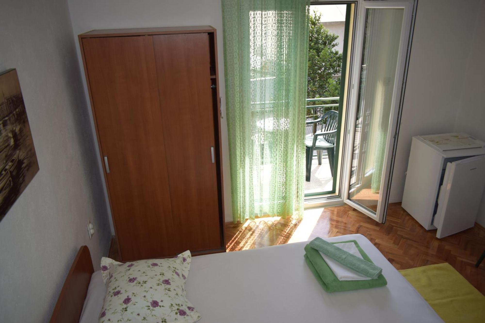 Apartment Antonella Макарска Екстериор снимка