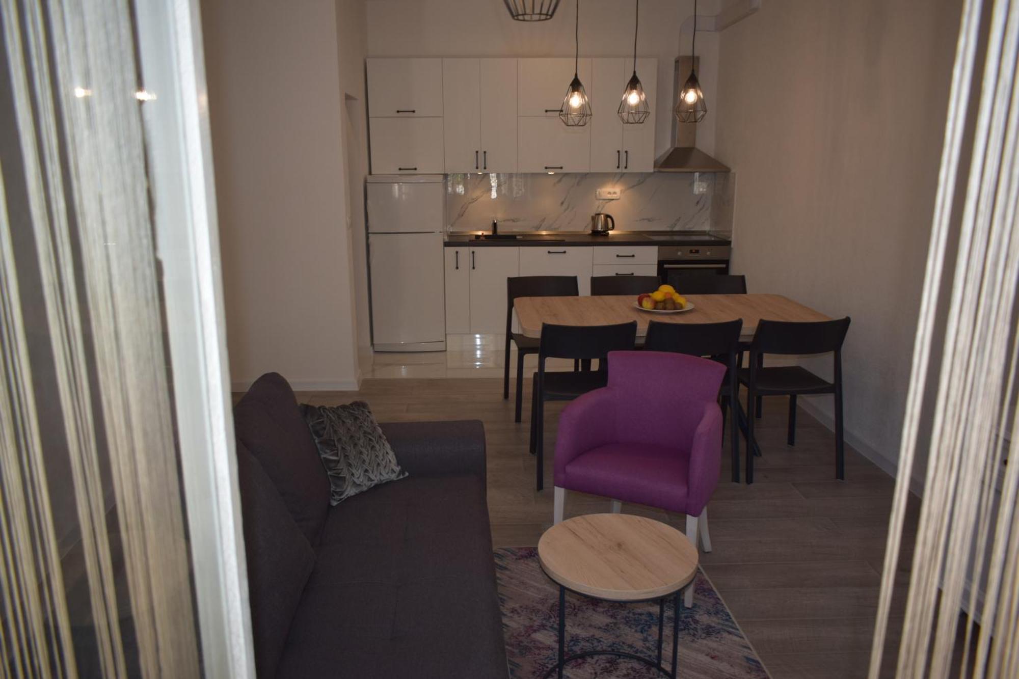 Apartment Antonella Макарска Екстериор снимка