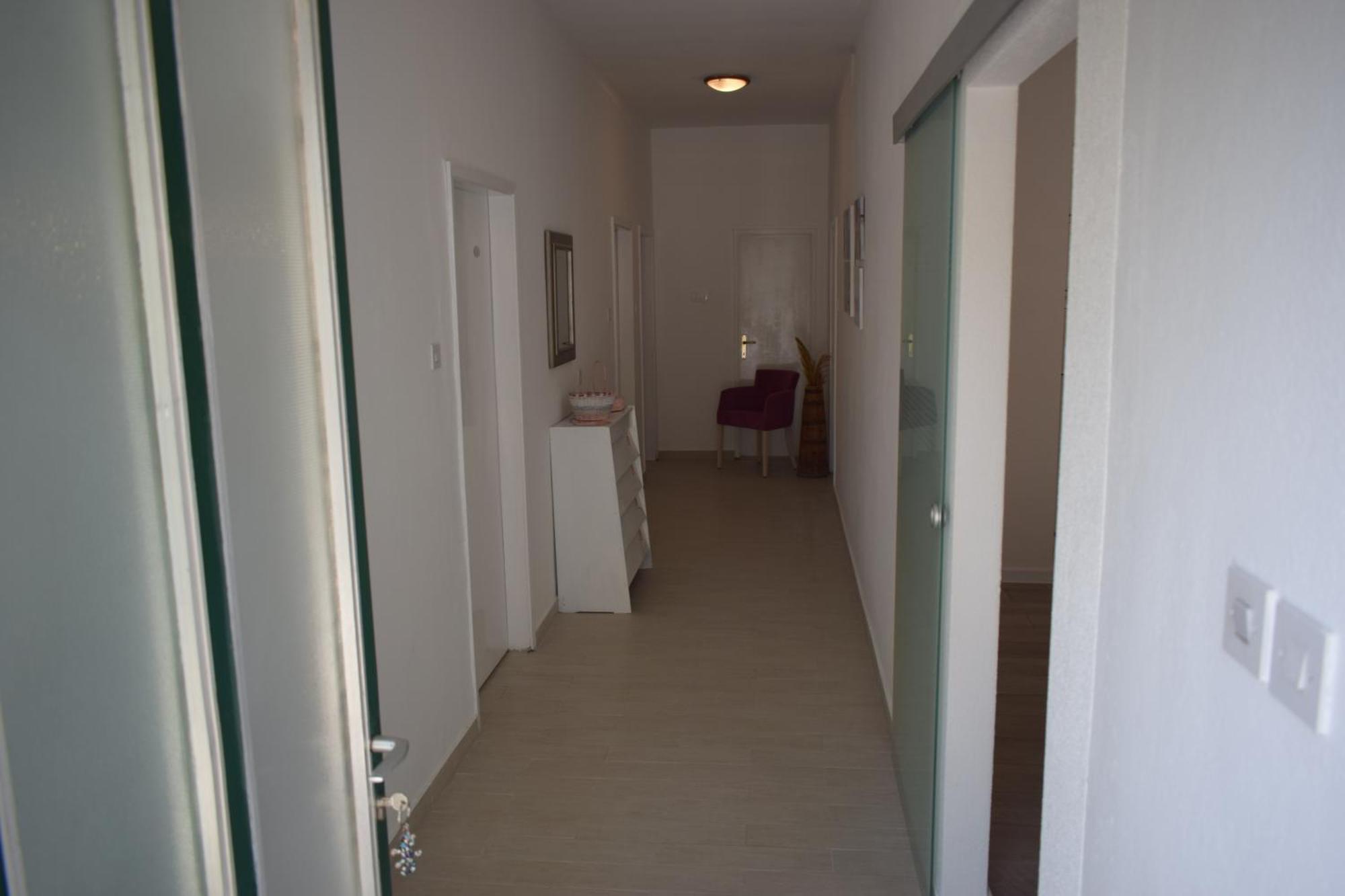 Apartment Antonella Макарска Екстериор снимка