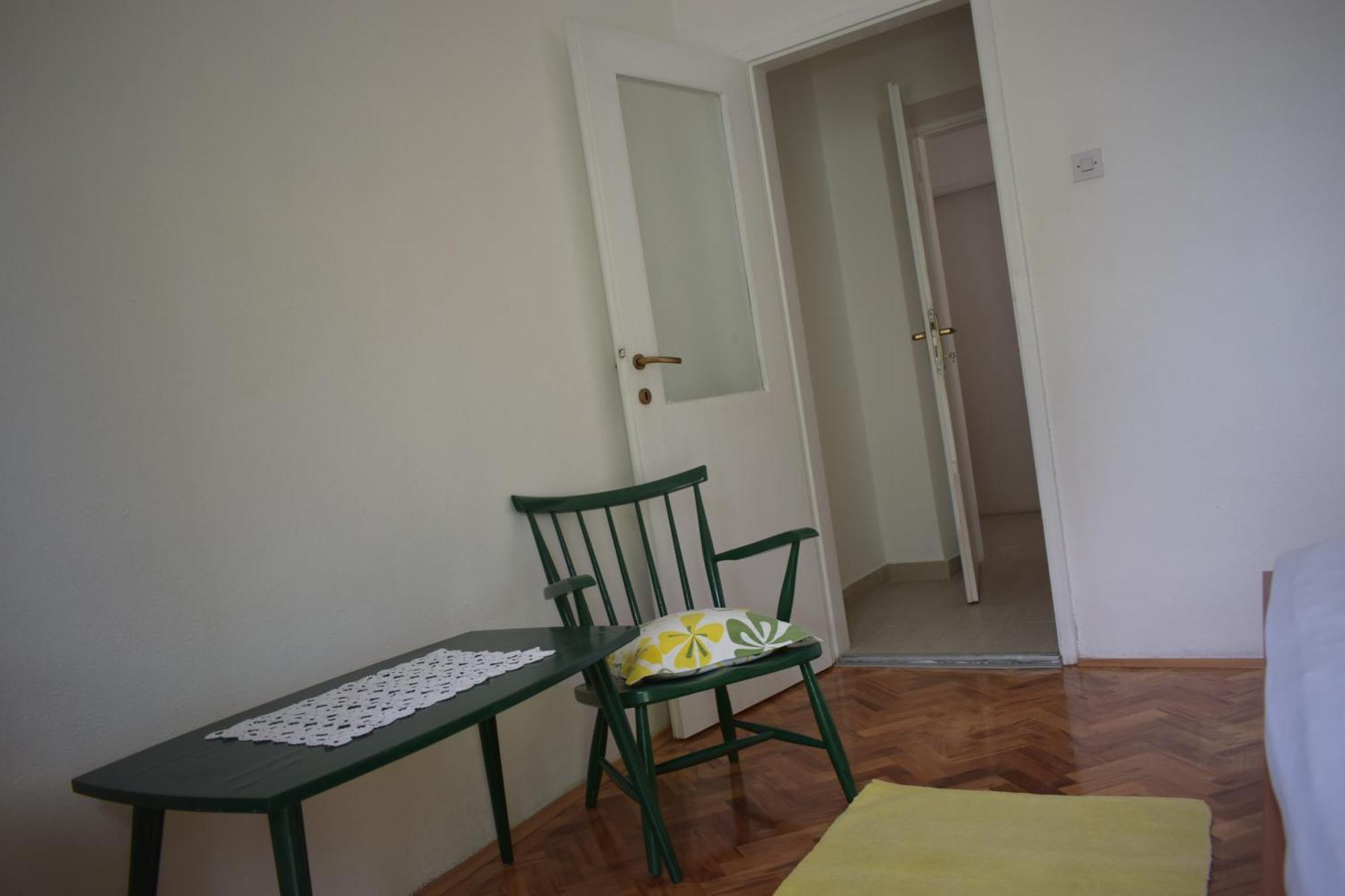 Apartment Antonella Макарска Екстериор снимка